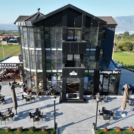 Hotel Braxton Shupenze Esterno foto