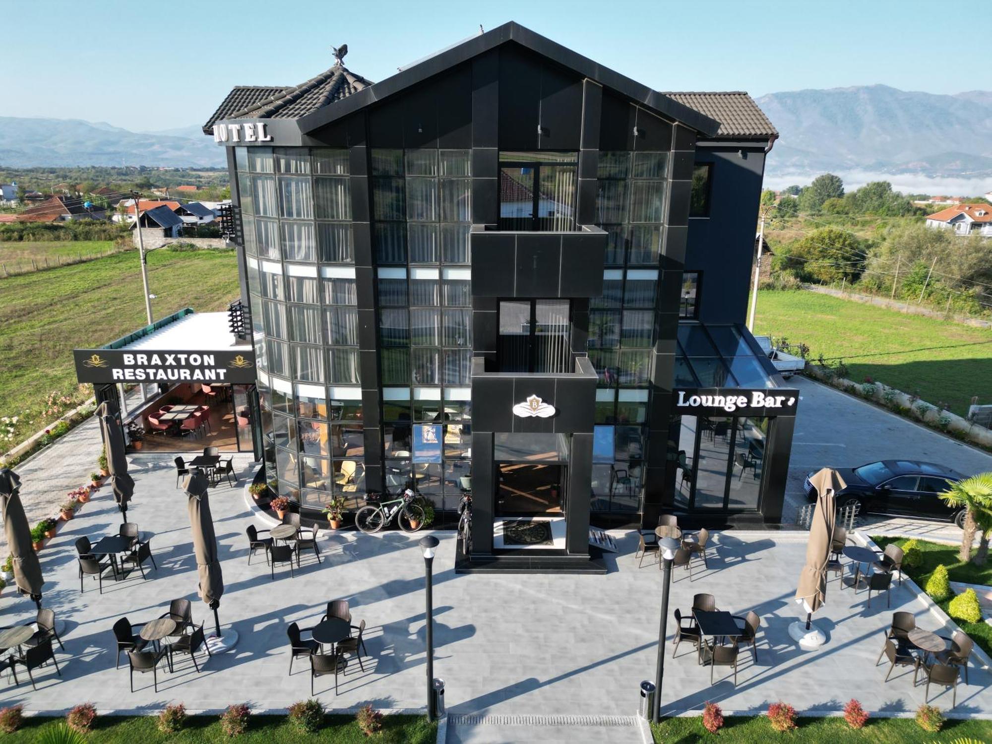 Hotel Braxton Shupenze Esterno foto