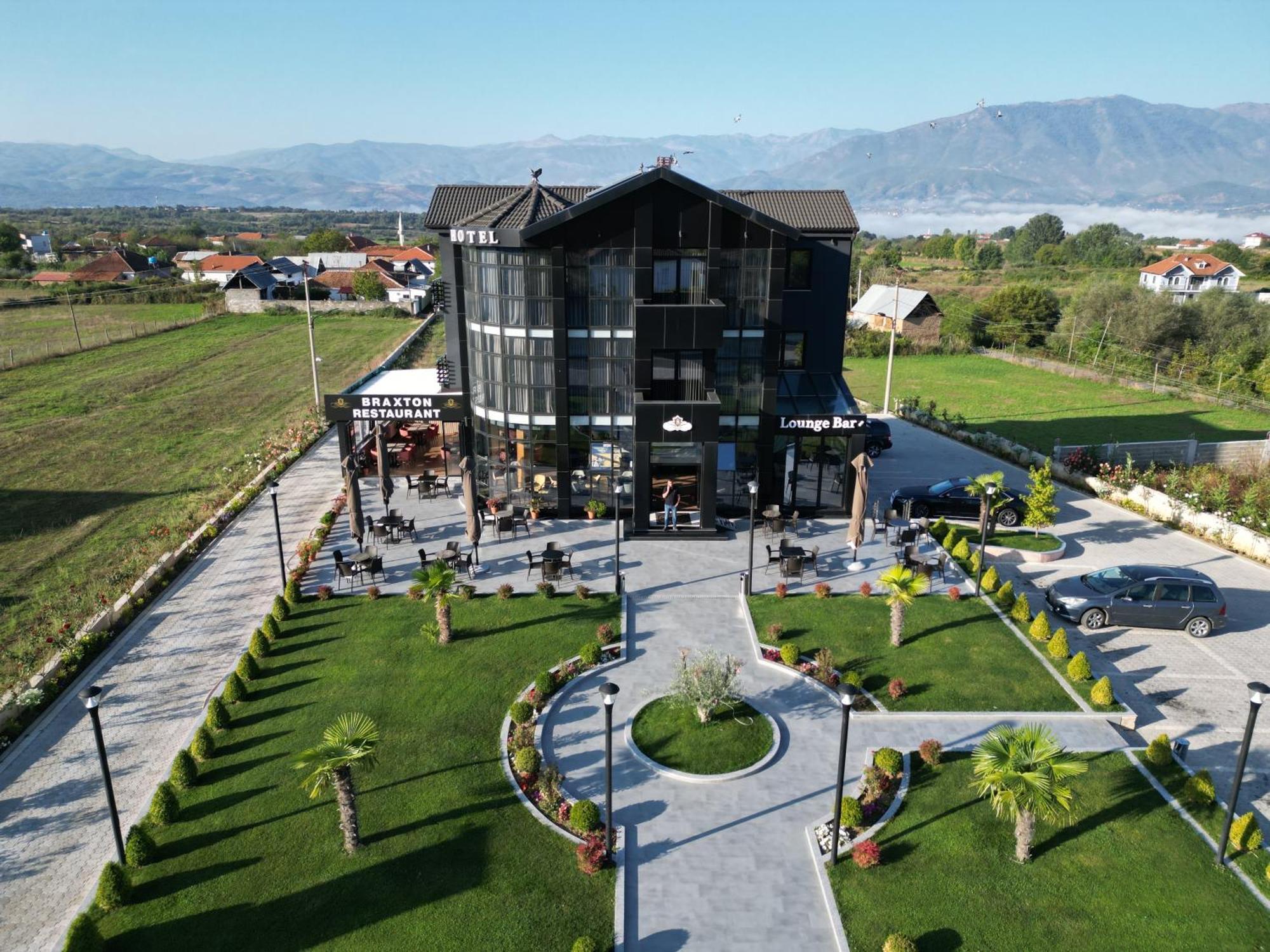 Hotel Braxton Shupenze Esterno foto