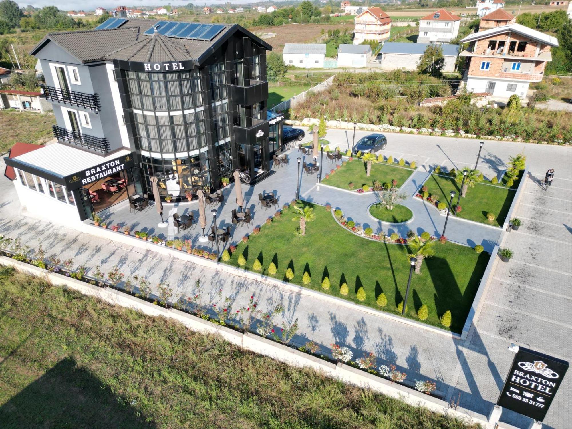 Hotel Braxton Shupenze Esterno foto